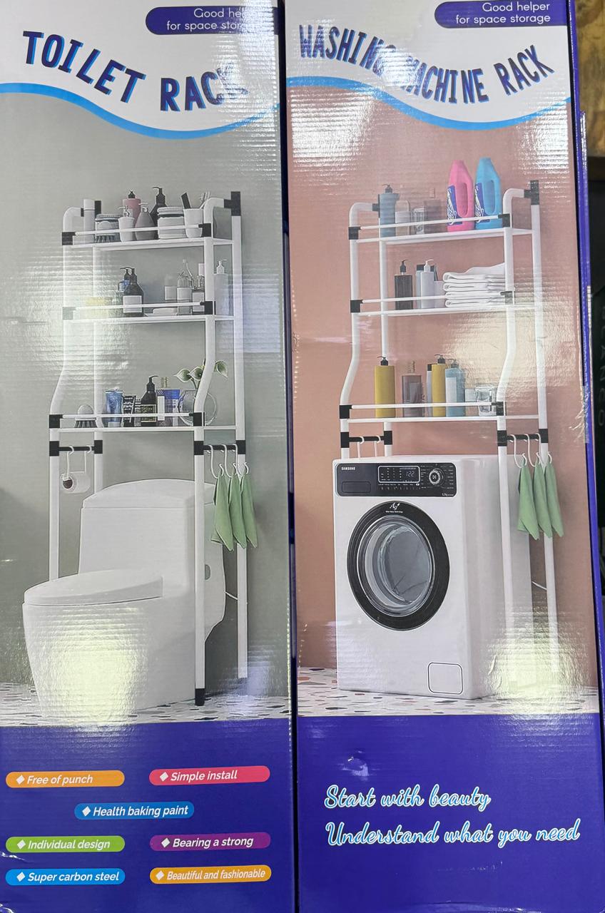 ORGANIZADOR DE BAÑO O LAVADORA